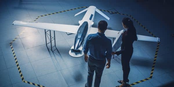 Classification of SAILs for UAVs